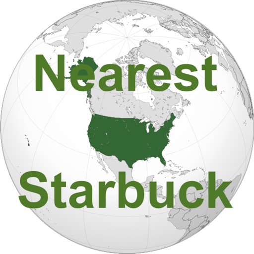 Nearest Starbucks icon