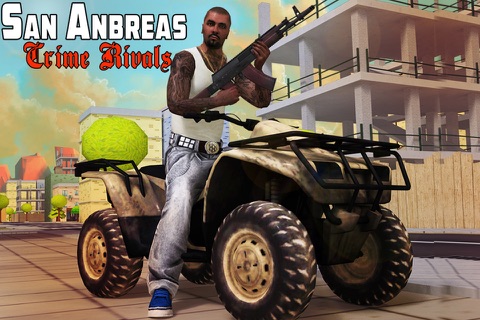 San Anbreas City Crime Rivals screenshot 2