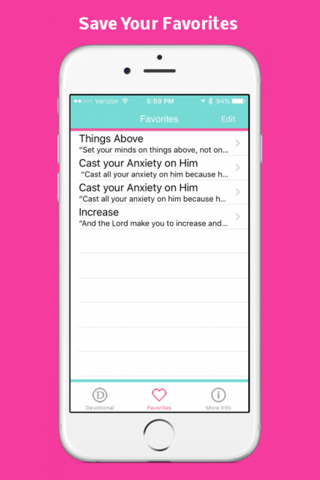 Proverbs 31 Devotionals Pro screenshot 3