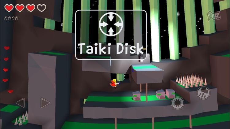 Momoka: An Interplanetary Adventure screenshot-4