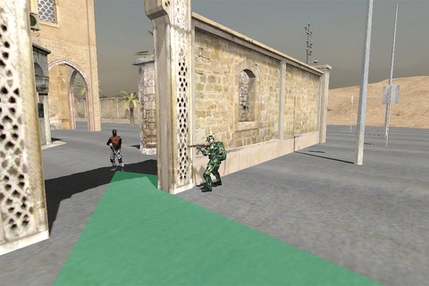 Commando: Uncharted Duty screenshot 3