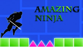 Amazing Ninja Dash - Run n Jump or Fall & Dieのおすすめ画像3