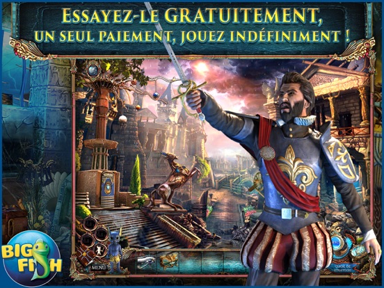 Screenshot #4 pour The Secret Order: Au-delà du Temps HD - Objets cachés, mystères, puzzles, réflexion et aventure