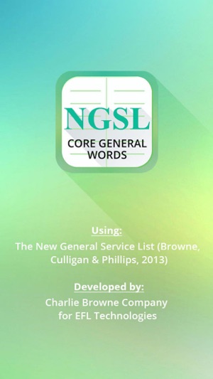 NGSL Builder Multilingual