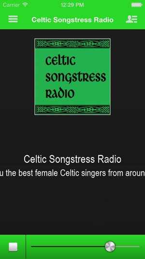Celtic Songstress Radio(圖1)-速報App