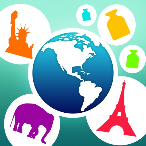 Weigh the World icon