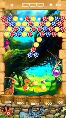 Game screenshot Egg Bubble Shooter 2016 hack