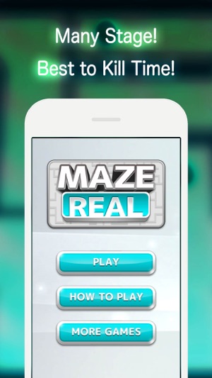 Maze REAL - Free Classic Game(圖2)-速報App