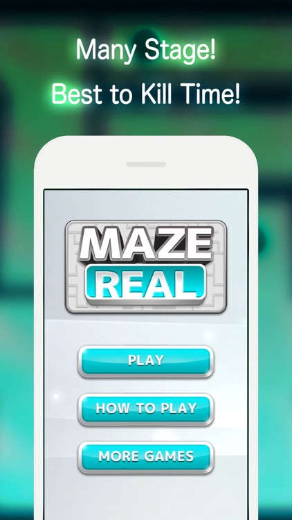 Maze REAL - Free Classic Game