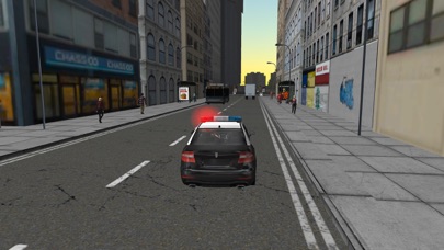 Screenshot #3 pour City Driving 2