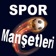 Günlük Spor Manşetleri app icon - News app for iPhone