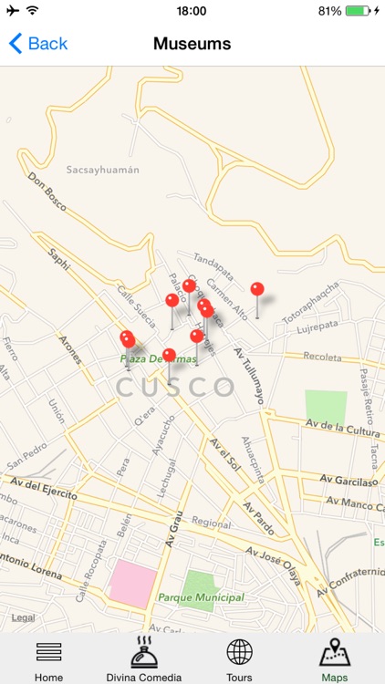 Hotel Arqueologo Cusco screenshot-3