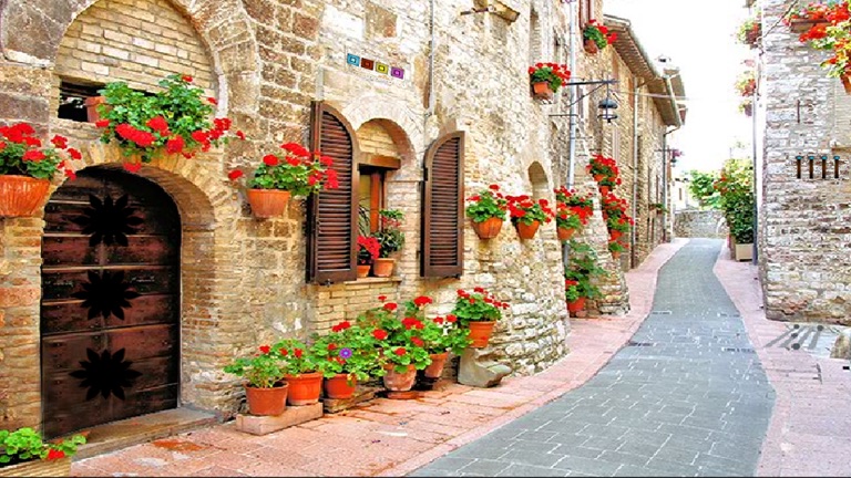 【图】Mediterranean Streets Escape(截图2)