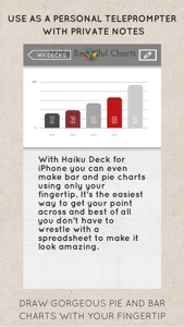 Haiku Deck screenshot #4 for iPhone