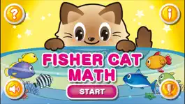 Game screenshot Fisher Cat Math mod apk
