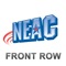 With NEAC Front Row, fans can cheer on their favorite team as if they were in the front row of the arena