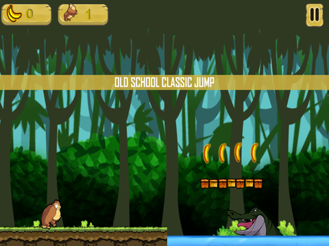Kong World Adventures iPad screenshot