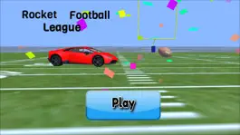 Game screenshot Rocket Football League mod apk