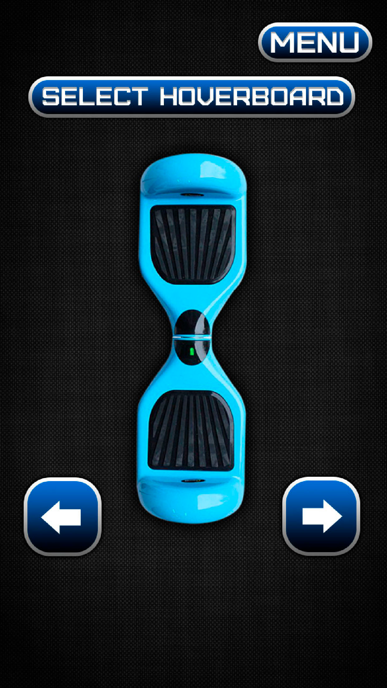 Simulator Hoverboard screenshot 2