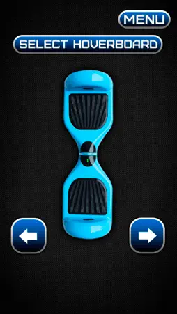 Simulator Hoverboard screenshot 2