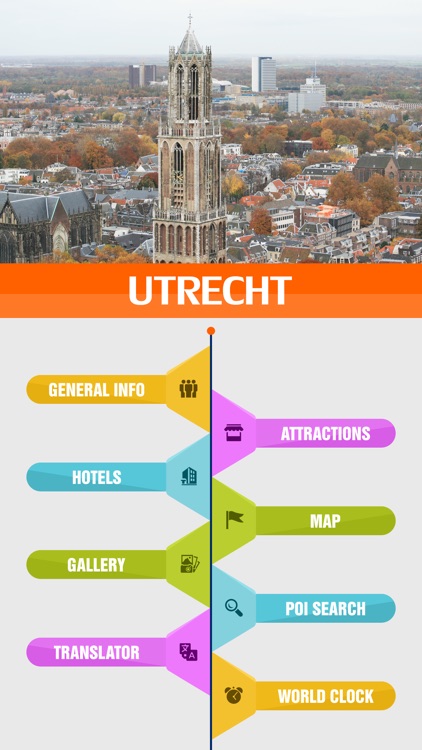 Utrecht City Travel Guide
