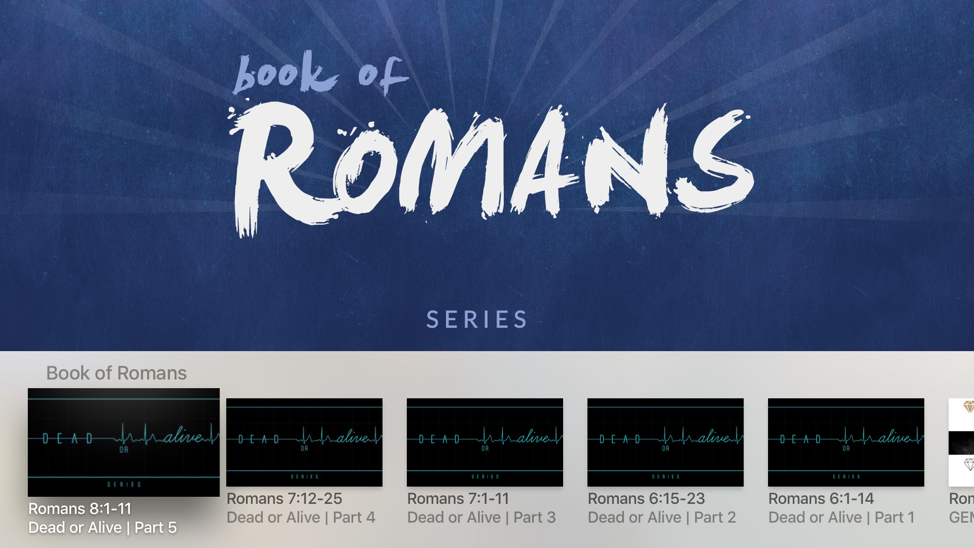 VISION Calvary Chapel