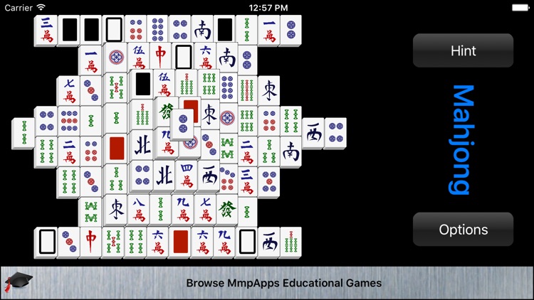 Mahjong Halloween - A Tile Matching Game screenshot-4