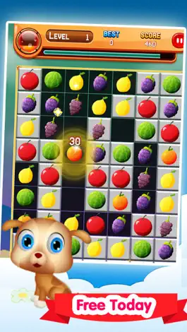 Game screenshot Happy Fruit Match-3 hack