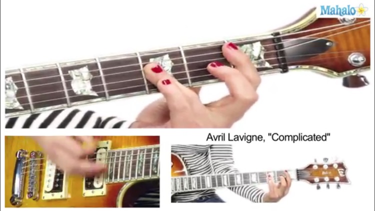 Teach Yourself Guitar screenshot-4