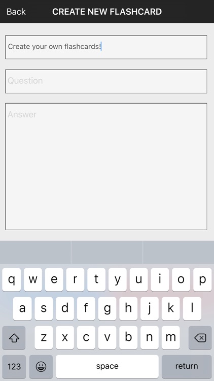 Pass the CFP screenshot-3