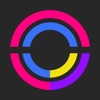 Fit 'Em - Circle, swap & change the color switch ball & triangle ( endless arcade game )