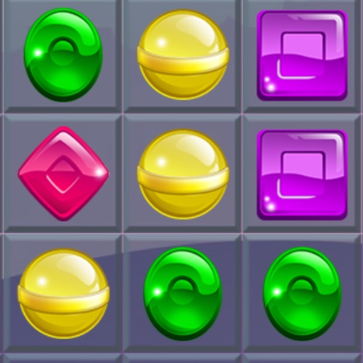 A Candy Mirage Jittery icon