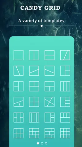 Game screenshot Poto Grid - Photo Collage Maker Editor mod apk