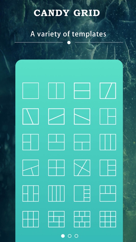 Poto Grid - Photo Collage Maker Editor - 1.3 - (iOS)