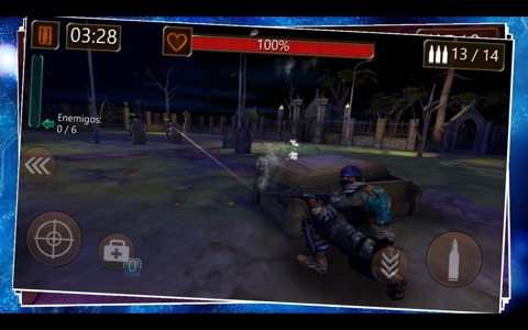 Shoot and Kill - Score Goal - Free Game screenshot 4