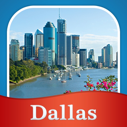 Dallas Tourism Guide icon