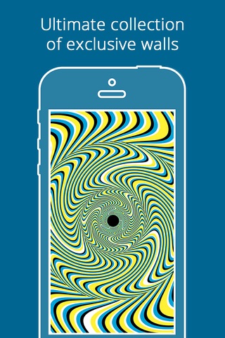 Best Optical Illusion Wallpapers & FREE Background screenshot 2