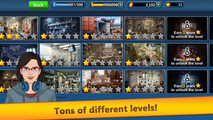 Criminal Strike - Hidden Object