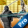 A Green Ninja PRO - The Archer Master Legend