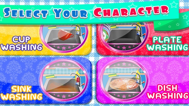 Kids Dish Washing and Cleaning Pro - Fun Kitchen Games for G(圖4)-速報App