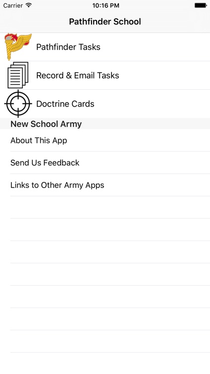 Pathfinder School