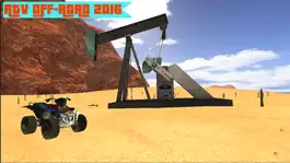 Game screenshot ATV Quad Simulator 2016 hack
