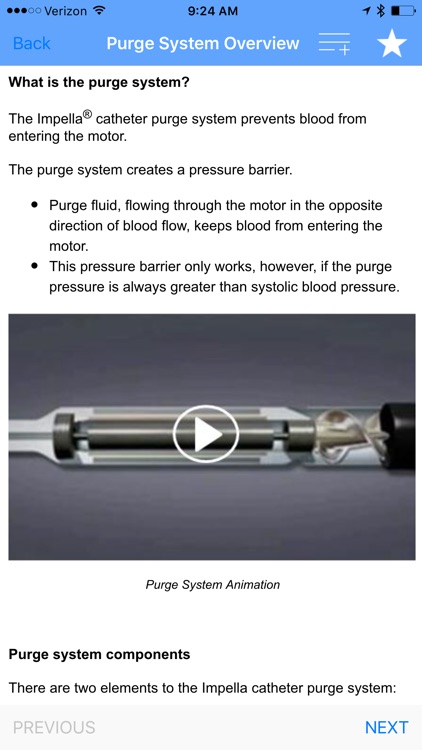 Impella App screenshot-3
