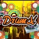 Drum X - Electric Drums in your pocket app icon - Music app for iPhone
