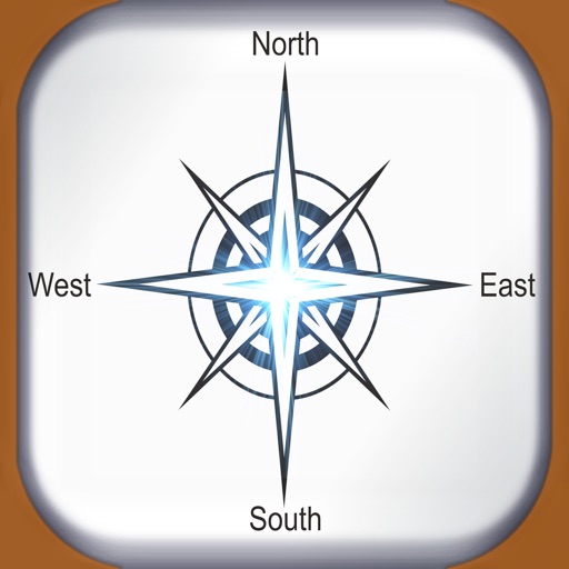 Friendly Compass-Free icon