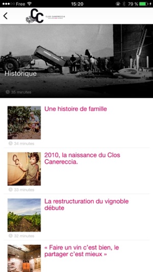 Domaine Clos Canereccia(圖3)-速報App