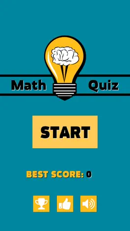 Game screenshot Math Quiz!!! mod apk