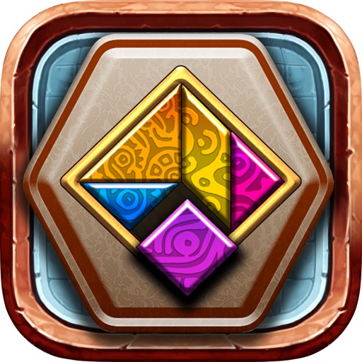 Kuma Block Puzzle Icon