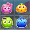 A Cute Monsters Combination