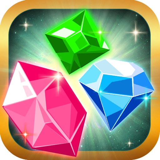 World Of Diamond - Diamond Plus Icon